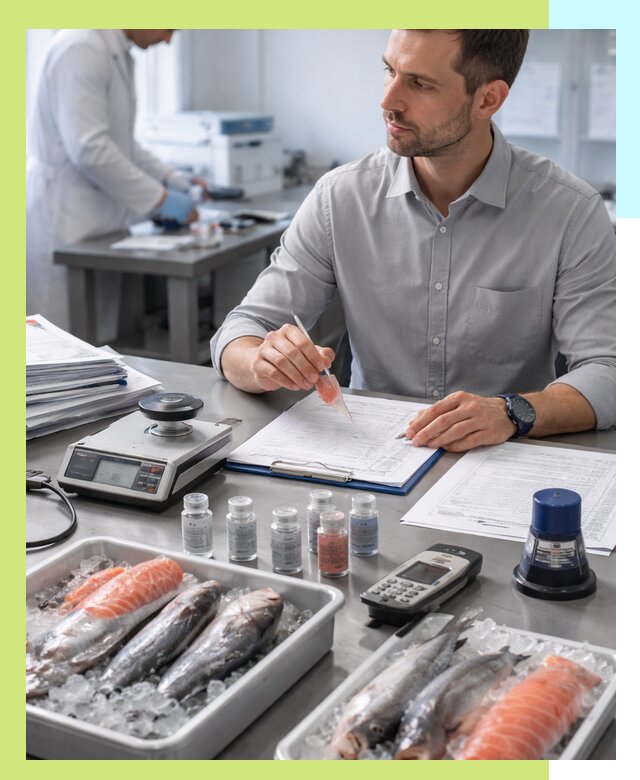 Разработка и согласование технических условий (ТУ) на рыбу в Коркине