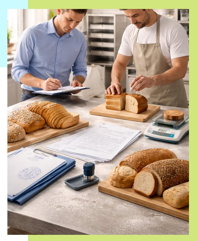 Разработка ТУ на хлеб в Коркине от 9343 р. | Алешин-Крк