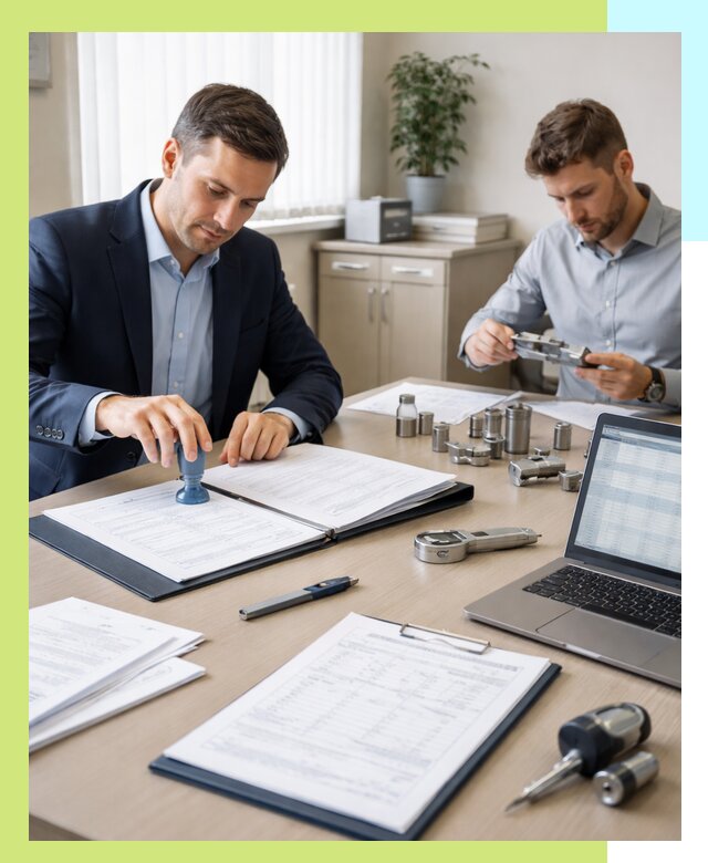 Срочная выдача паспорта качества на продукцию в Коркине