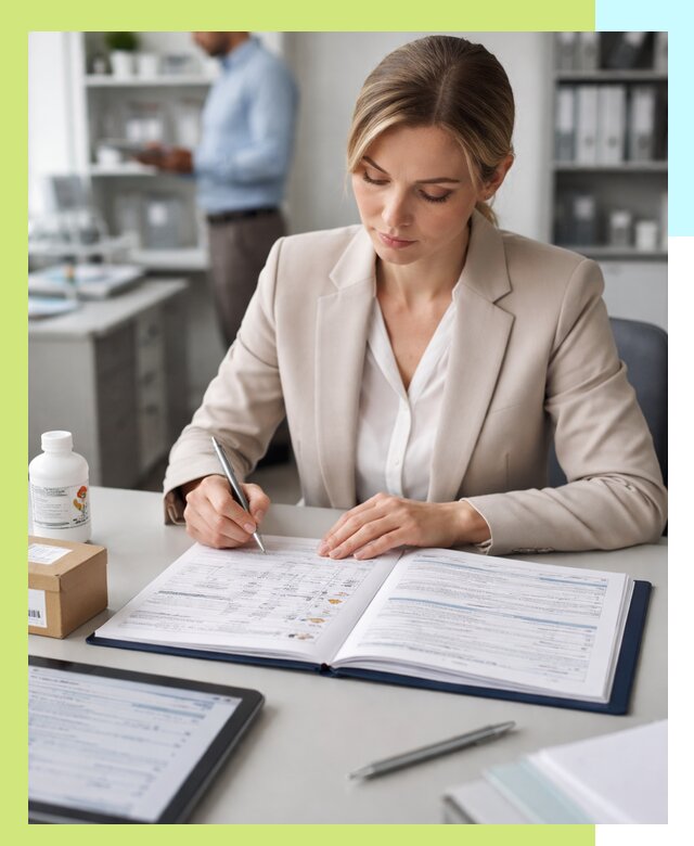 Оформление паспорта безопасности продукции и оборудования в Коркине