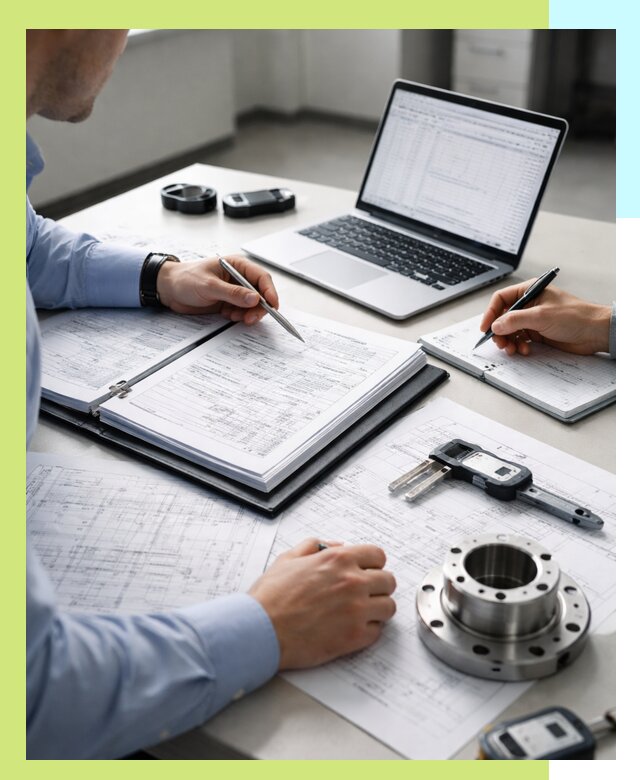 Разработка технологической инструкции для производства в Коркине