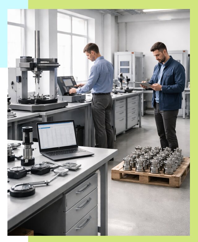 Технологический процесс в Коркине от 7267 р. | Алешин-Крк