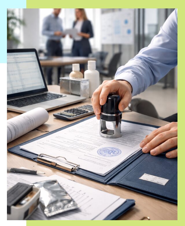 Технологический регламент в Коркине от 15572 р. | Алешин-Крк под ключ