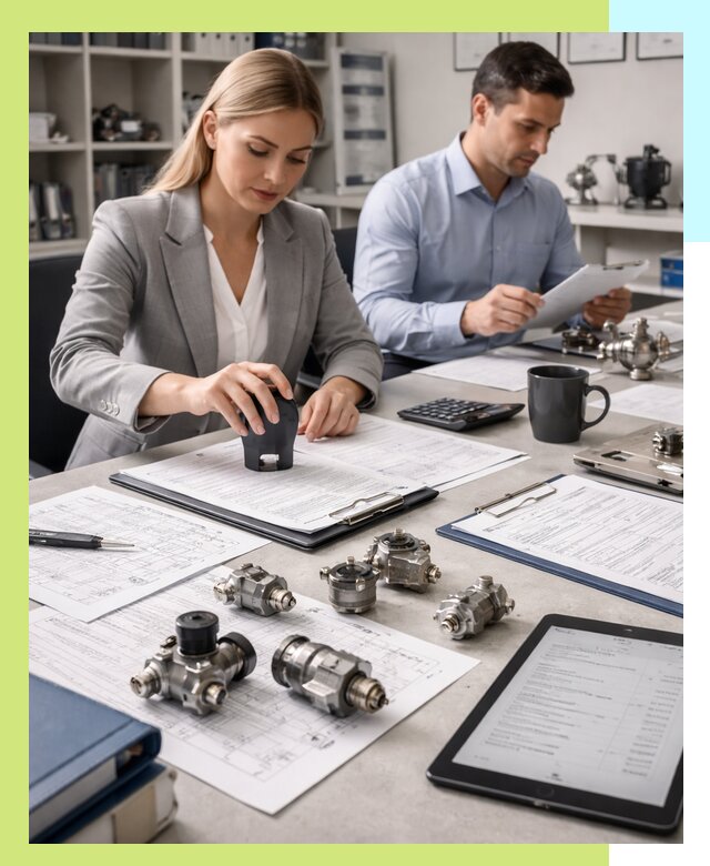 Разработка технологического регламента для производства в Коркине