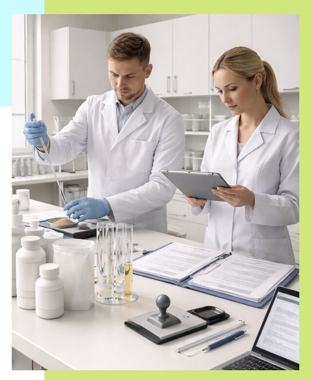 Оформление рецептуры продукции в Коркине от 7786 р. | Алешин-Крк