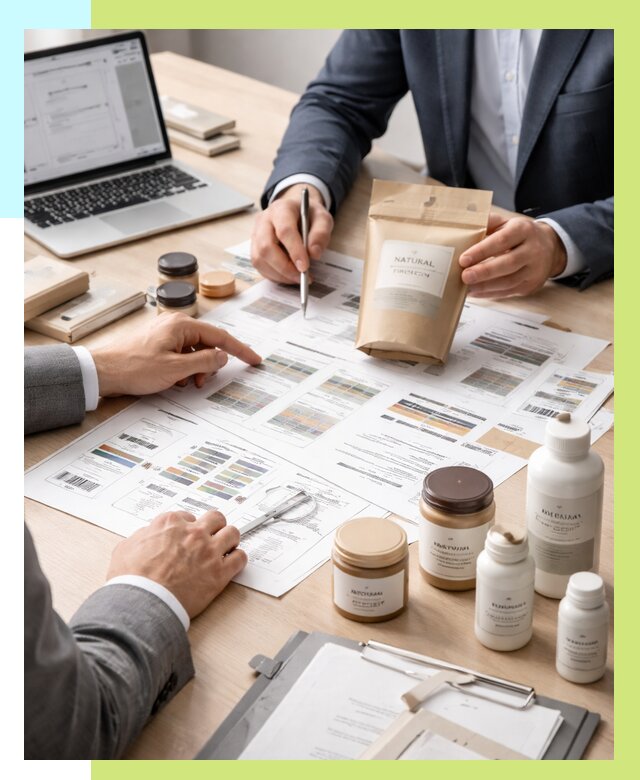 Разработка этикетки продукции в Коркине от 8305 р. | Алешин-Крк