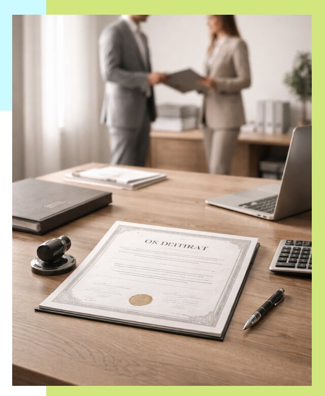 Сертификат на услуги в Коркине оформить от 8824 р. Алешин-Крк