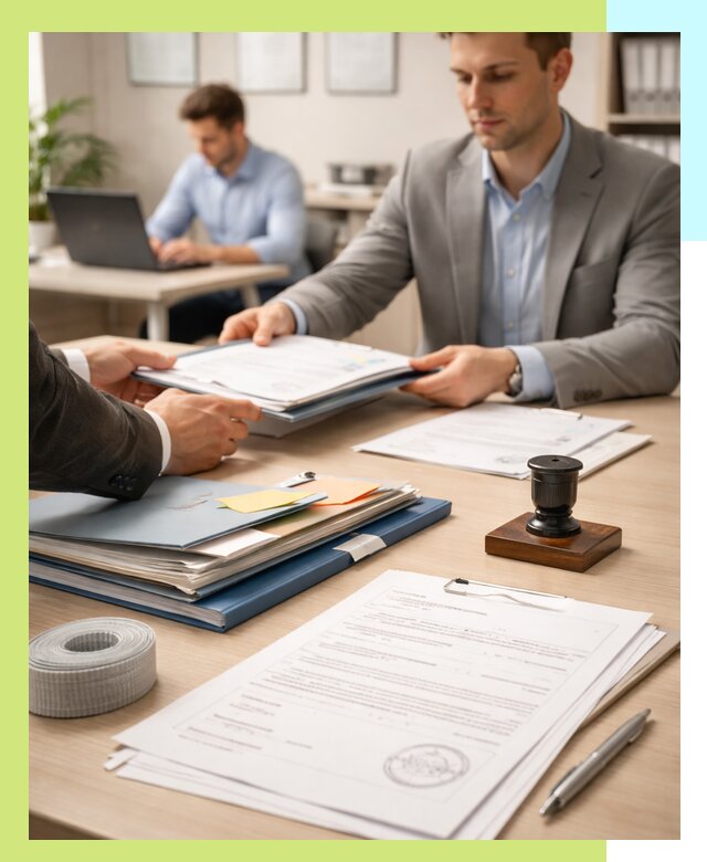 Выдача сертификата на услуги в Коркине — подтверждение качества