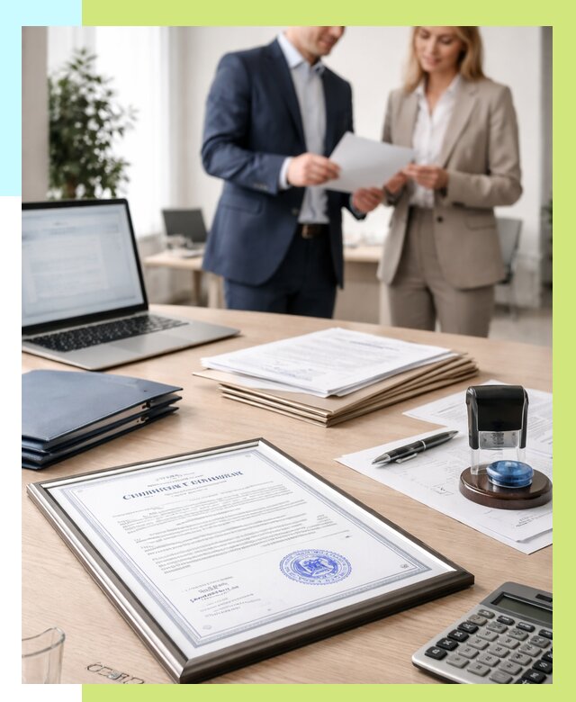 Сертификат соответствия ТР ТС в Коркине от 8824 р. | Алешин-Крк