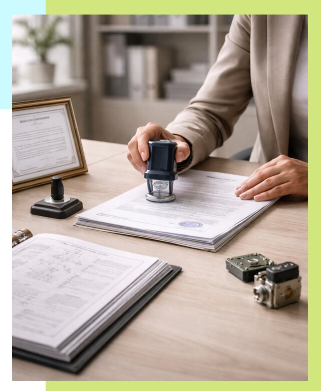 Сертификат соответствия ГОСТ Р в Коркине от 9343 р. Алешин-Крк