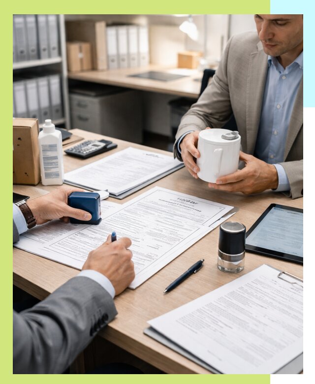 Добровольный сертификат соответствия в Коркине оформление и выдача