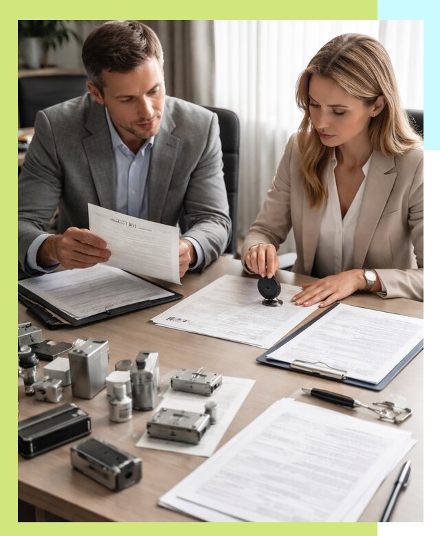 Выдача добровольного сертификата ГОСТ Р и регистрация в Коркине