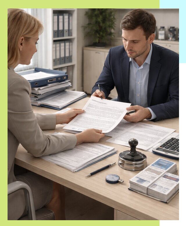 Оформление декларации соответствия ТР ТС в Коркине быстро и надёжно