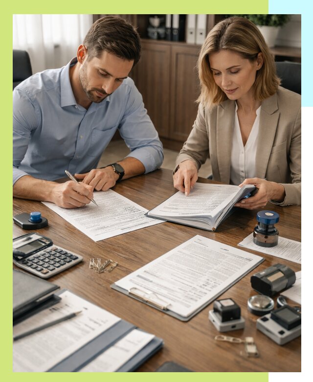 Оформление декларации соответствия ГОСТ Р в Коркине