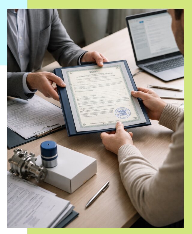 Оформление СГР на продукцию в Коркине по цене от 25953 р. | Алешин-Крк