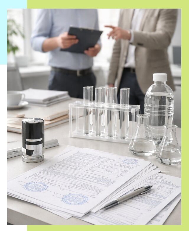 СГР на воду в Коркине оформить от 12457 р. | Алешин-Крк