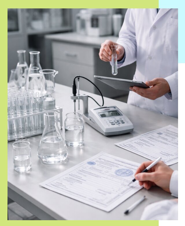 Получение СГР на воду и сопроводительная документация в Коркине