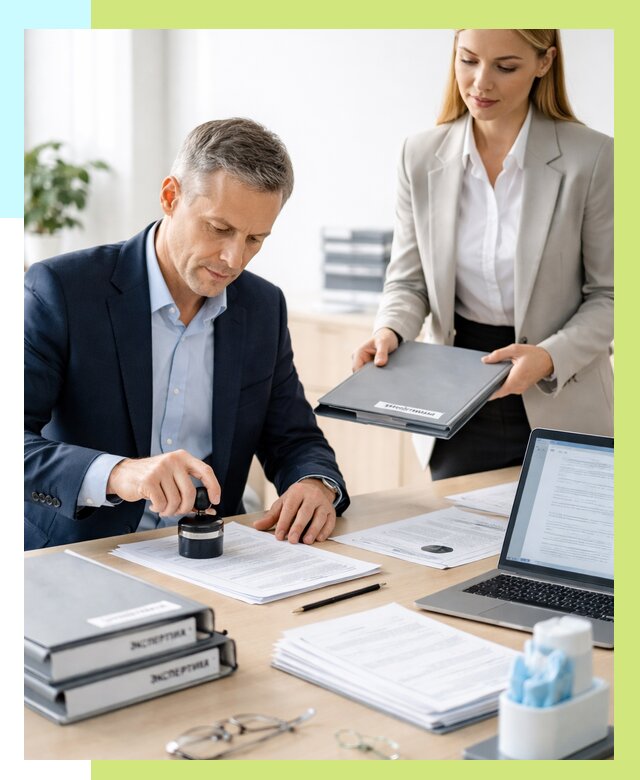 Экспертное заключение Роспотребнадзора в Коркине от 8305 р |Алешин-Крк