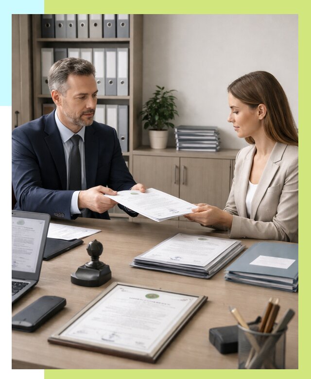 Нотификация ФСБ в Коркине от 25953 р., Получить у Алешин-Крк