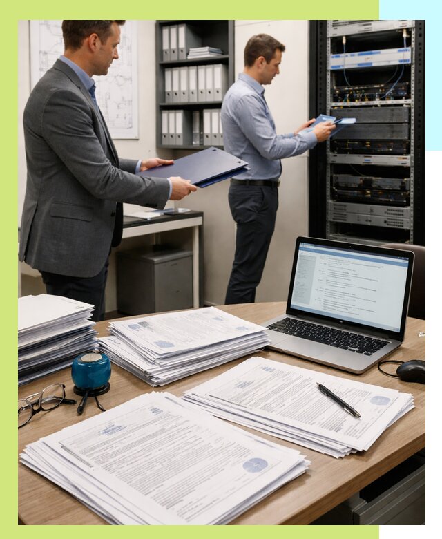 Получение заключения ФСТЭК на информационные системы в Коркине