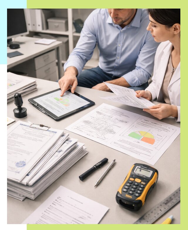 Обоснование безопасности оборудования в Коркине от 12457 р.|Алешин-Крк