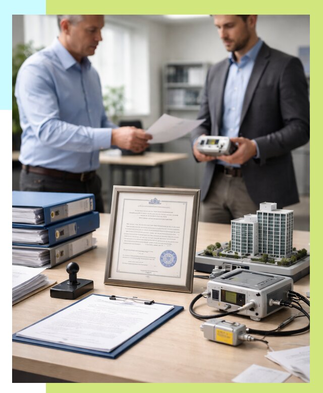 Сертификат сейсмостойкости в Коркине от 25953 р. | Алешин-Крк