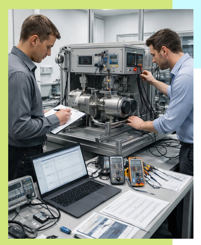 Получение БКТС для техники, оборудования и услуг в Коркине