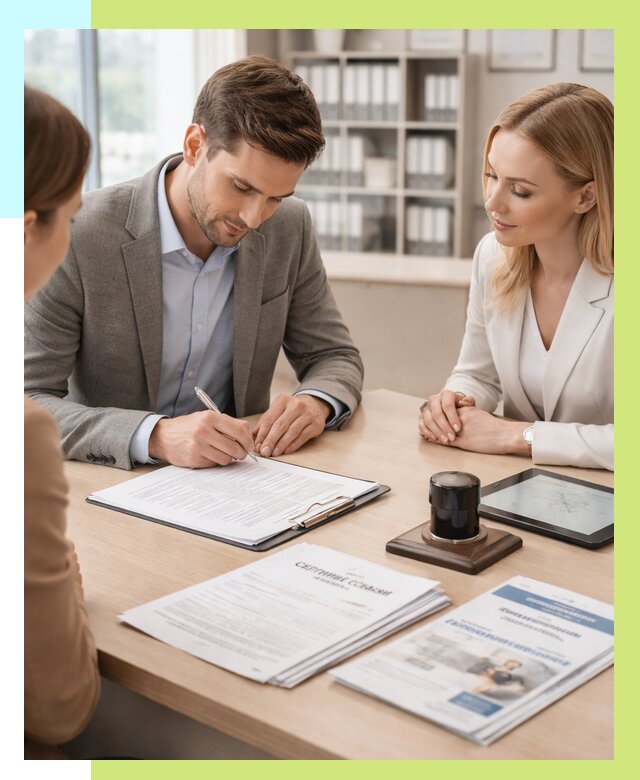 Сертификат Минсвязи под ключ в Коркине от 25953 р. | Алешин-Крк