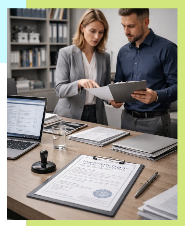 Сертификат промышленной безопасности в Коркине от 36334 р.| Алешин-Крк