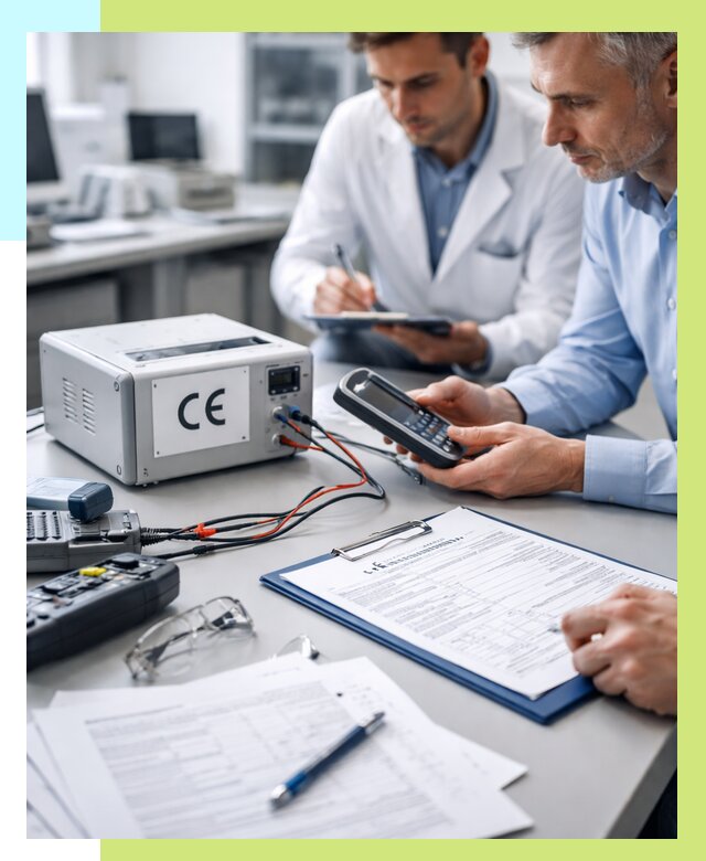 CE сертификат в Коркине от 20762 р. под ключ Алешин-Крк