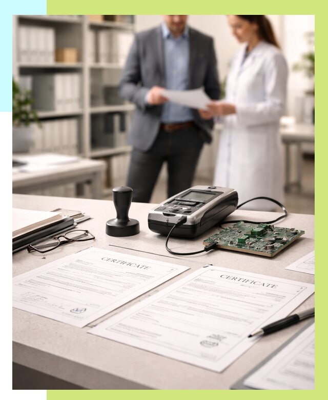 RoHS сертификат в Коркине под ключ от 8824 р. | Алешин-Крк