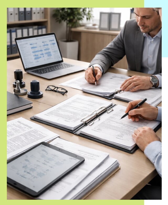 Получение сертификата ISO 9001 для компаний в Коркине