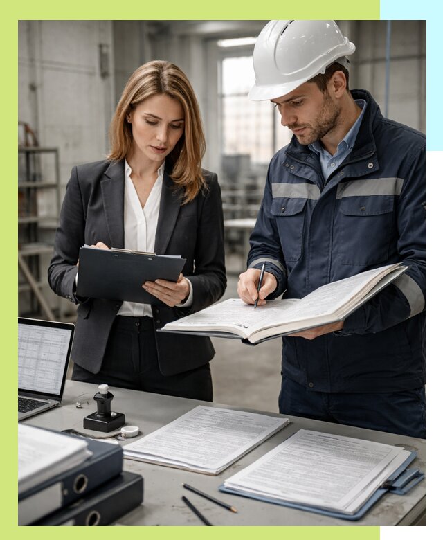 Получение сертификата OHSAS 18001 в Коркине для предприятий