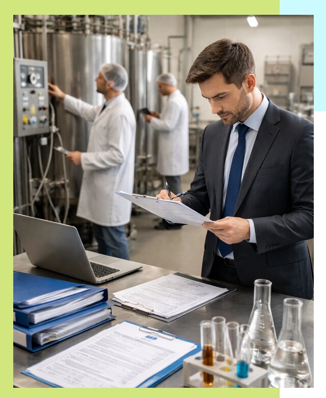 Сертификат ISO 22000 для пищевой безопасности в Коркине