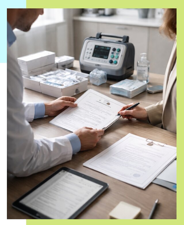 Сертификат ISO 13485 в Коркине под ключ от 124572 р. | Алешин-Крк