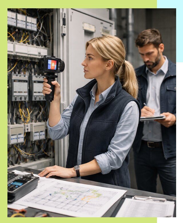 Получение сертификата ISO 50001 по энергетическому менеджменту в Коркине