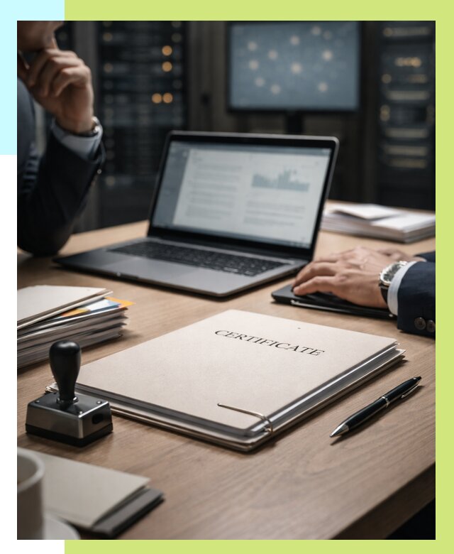 Сертификат ISO 27001 в Коркине под ключ от 155715 р. Алешин-Крк