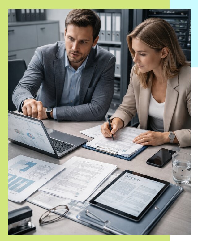 Получение сертификата ISO 27001 информационной безопасности в Коркине