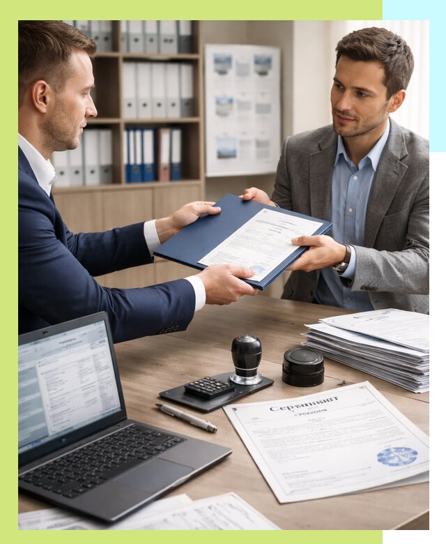 Сертификат ISO 29001 в Коркине, сертификация менеджмента качества