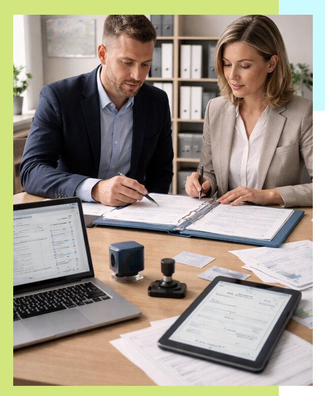 Получение сертификата ISO 30301 в Коркине: подтверждение СУЗД