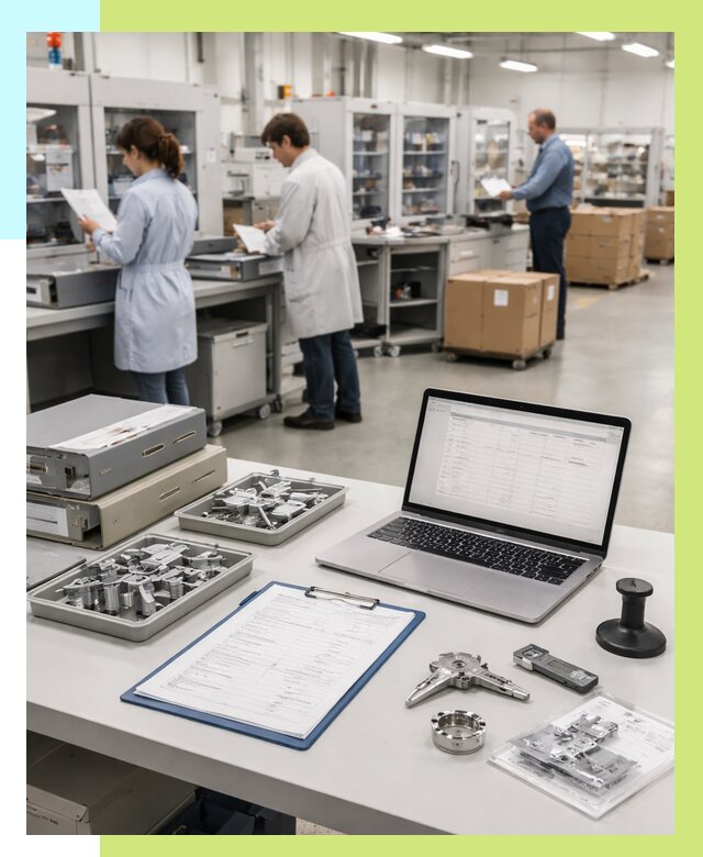 Сертификация производства в Коркине от 88239 р. | Алешин-Крк