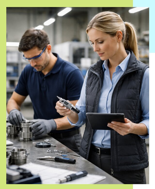 Сертификация производства в Коркине по стандартам и требованиям