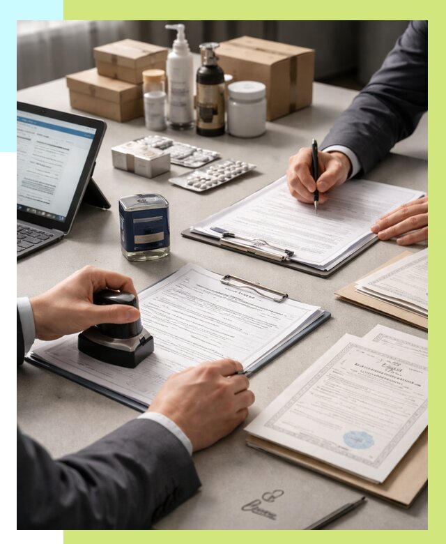 Декларирование товаров в Коркине от 9343 р. | Алешин-Крк