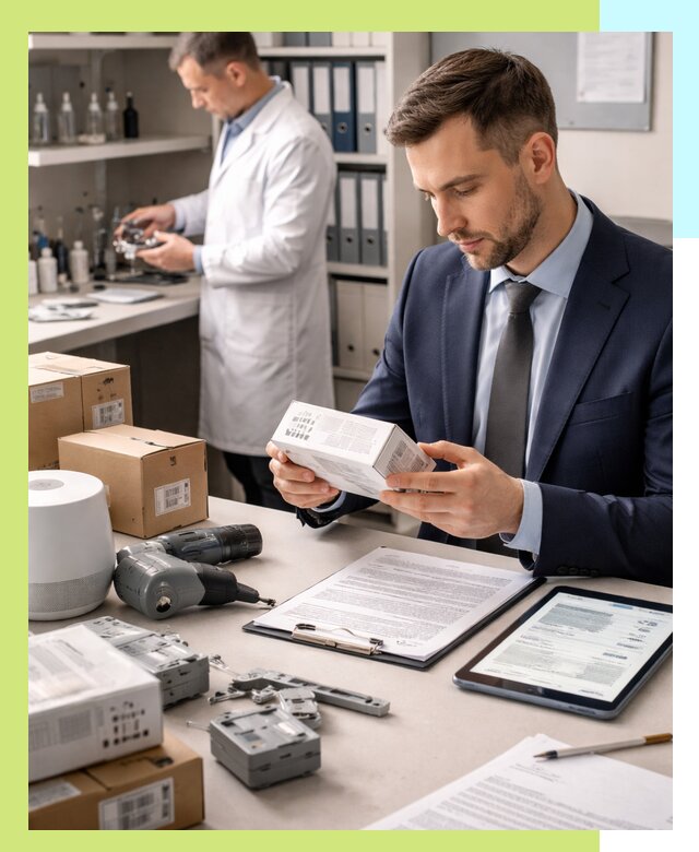 Обязательная сертификация продукции и подтверждение в Коркине