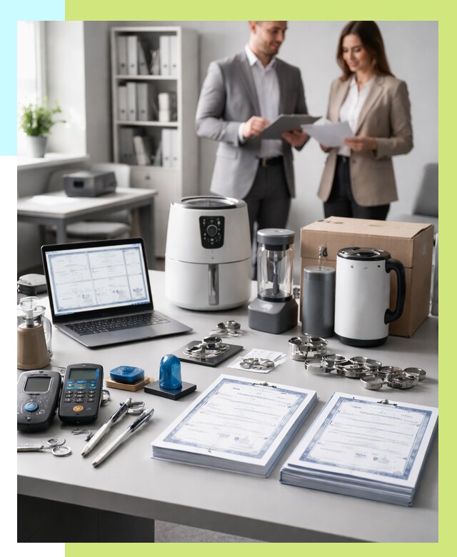 Добровольная сертификация продукции в Коркине от 25953 р. | Алешин-Крк