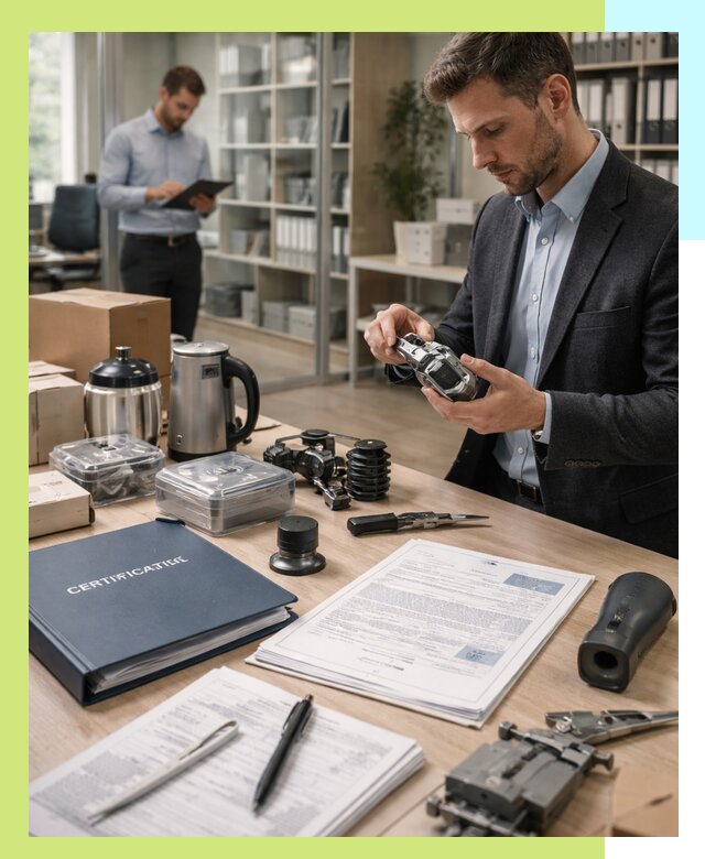 Добровольная сертификация продукции и оборудования в Коркине