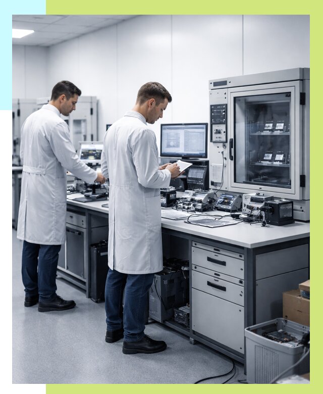 Испытания продукции в Коркине от 15572 р. | Алешин-Крк, заказать