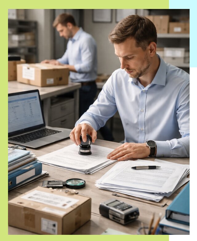 Сертификация для импорта товаров и оборудования в Коркине