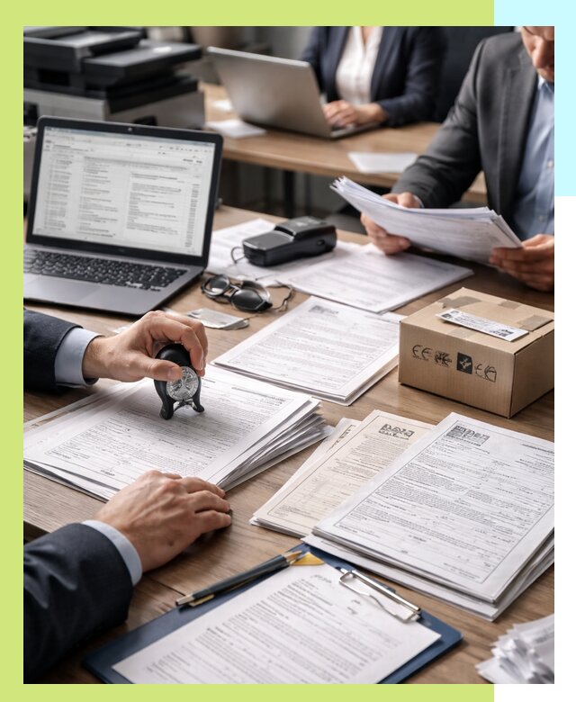 Сертификация продукции и услуг для экспорта в Коркине