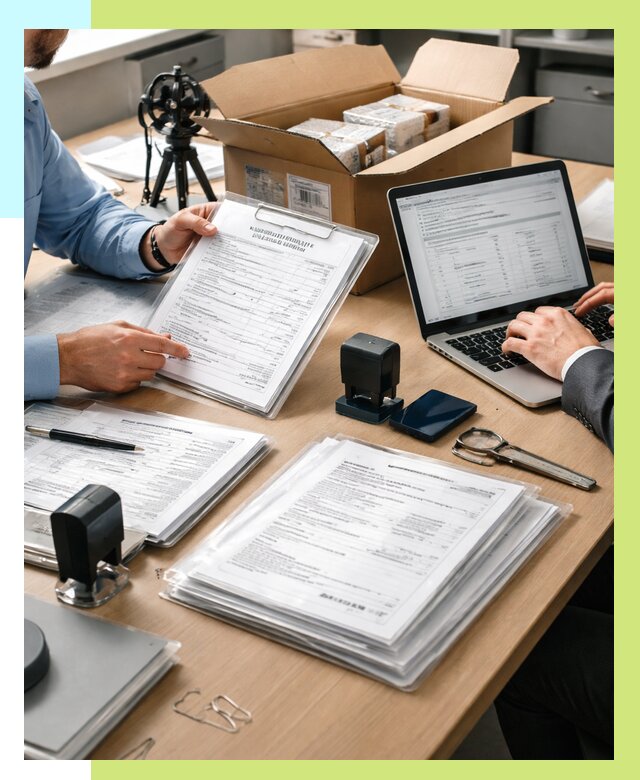 Сертификация товаров из Китая в Коркине от 15572 р. | Алешин-Крк